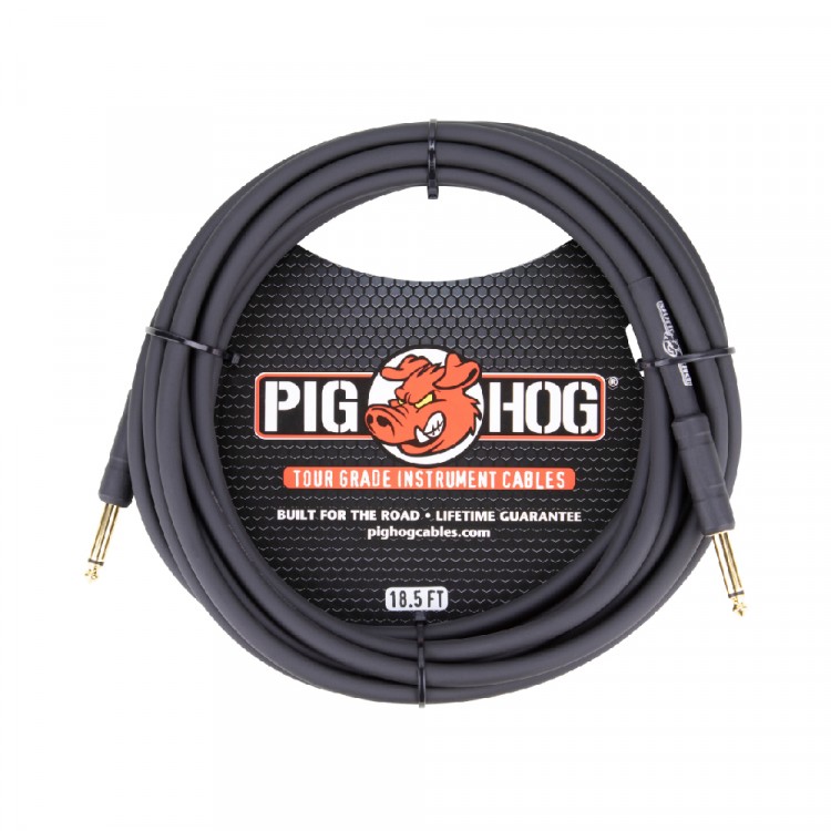 PIG HOG PH186 樂器導線 18.5FT